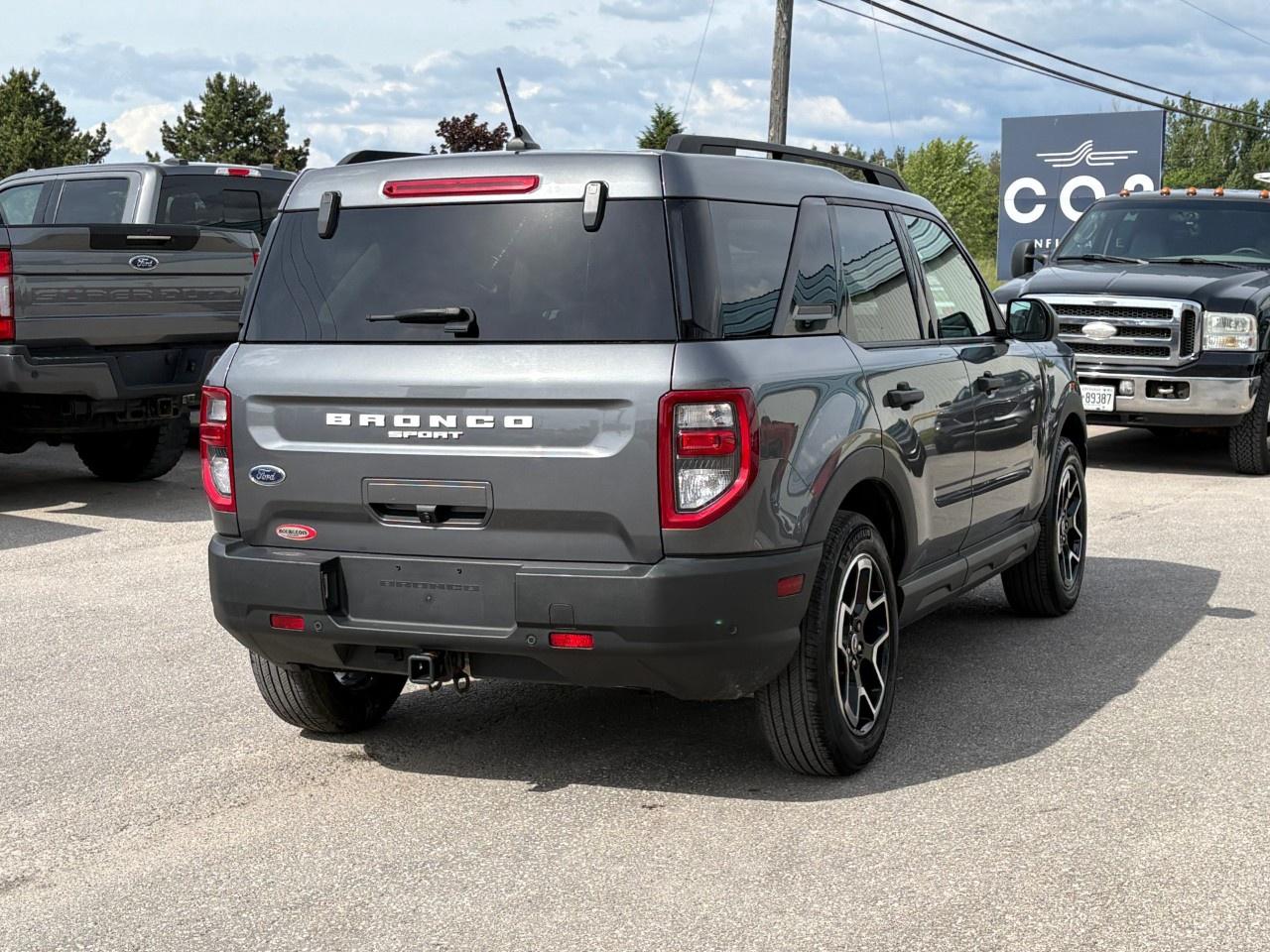 2022 Ford Bronco Sport Big Bend 4x4 Photo