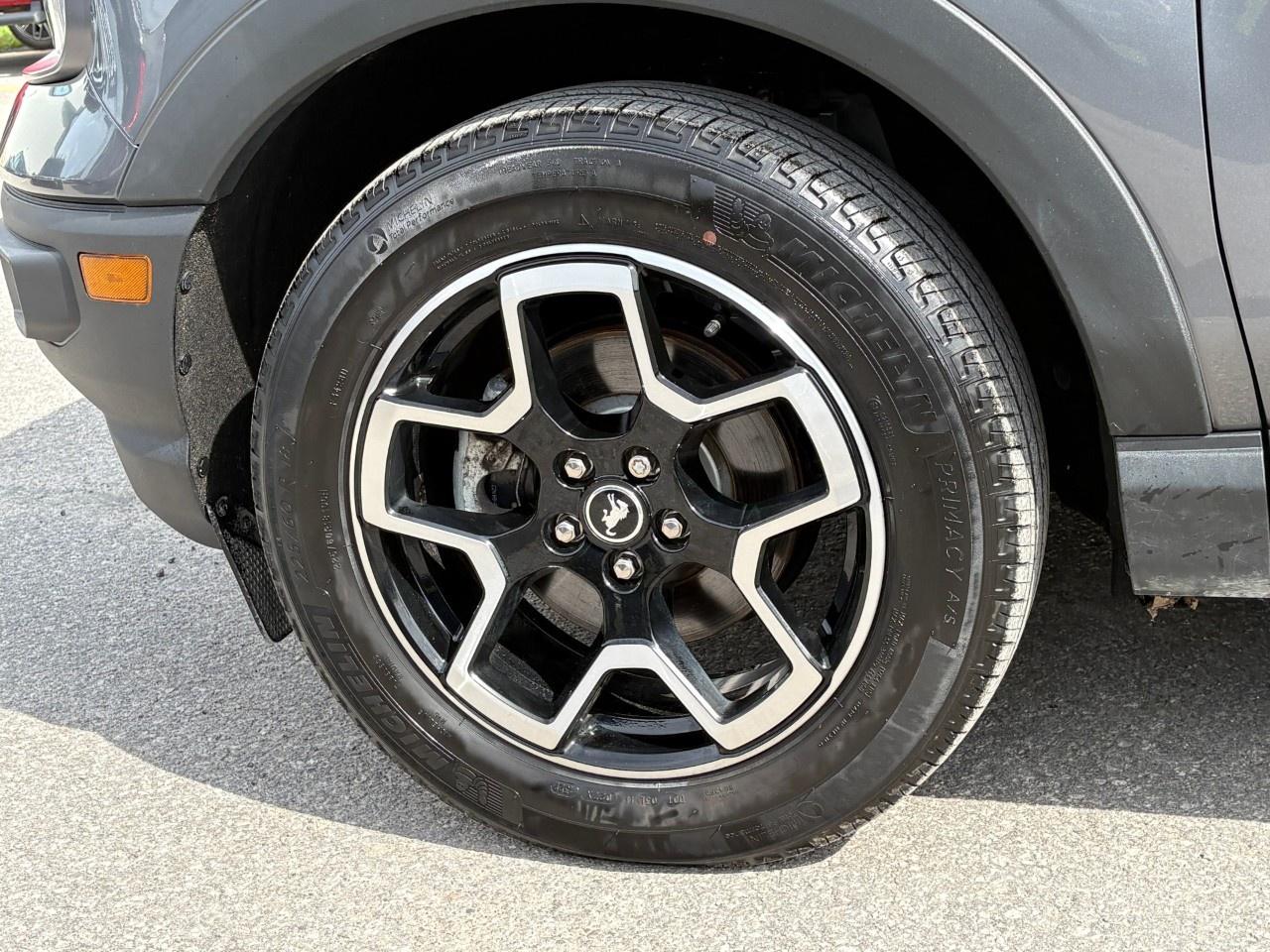 2022 Ford Bronco Sport Big Bend 4x4 Photo