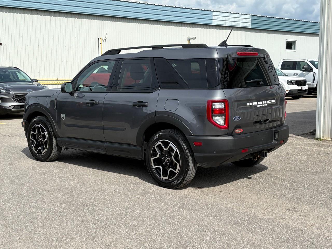 2022 Ford Bronco Sport Big Bend 4x4 Photo