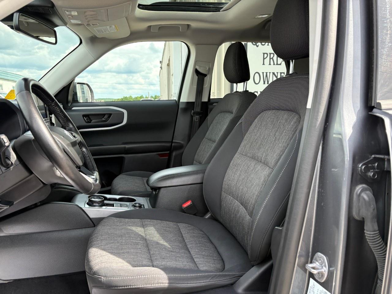 2022 Ford Bronco Sport Big Bend 4x4 Photo