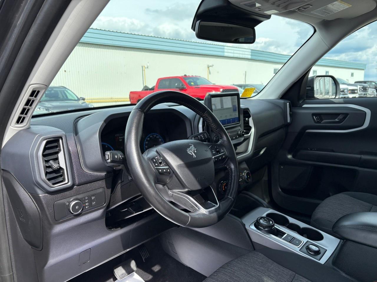 2022 Ford Bronco Sport Big Bend 4x4 Photo