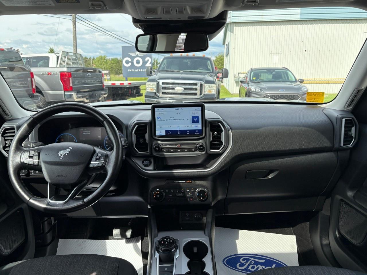 2022 Ford Bronco Sport Big Bend 4x4 Photo