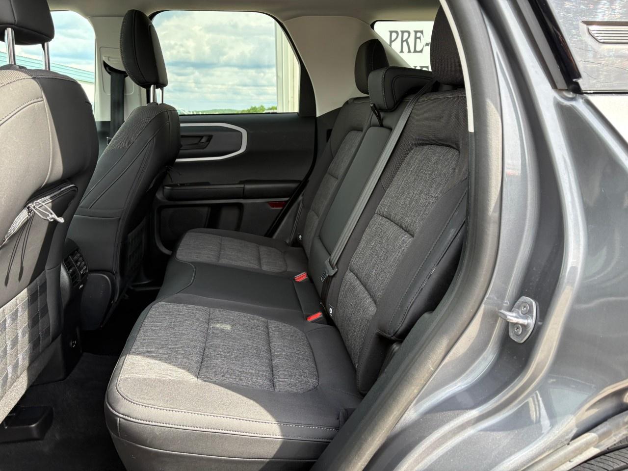 2022 Ford Bronco Sport Big Bend 4x4 Photo