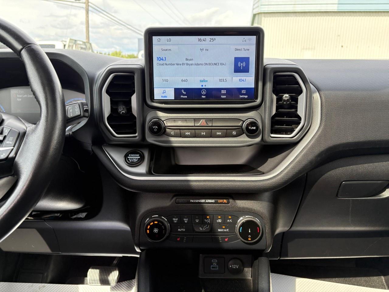 2022 Ford Bronco Sport Big Bend 4x4 Photo