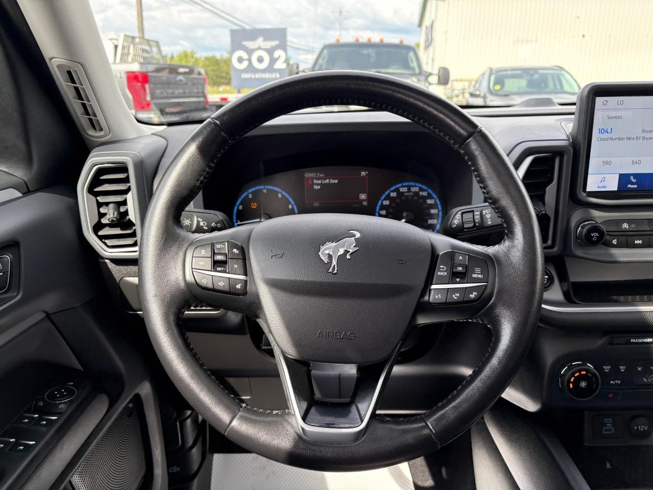 2022 Ford Bronco Sport Big Bend 4x4 Photo