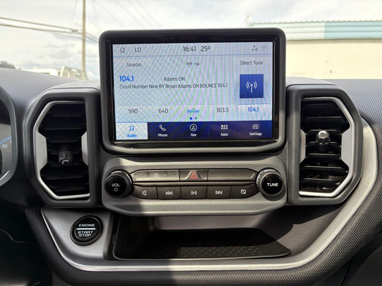 2022 Ford Bronco Sport Big Bend 4x4 Photo