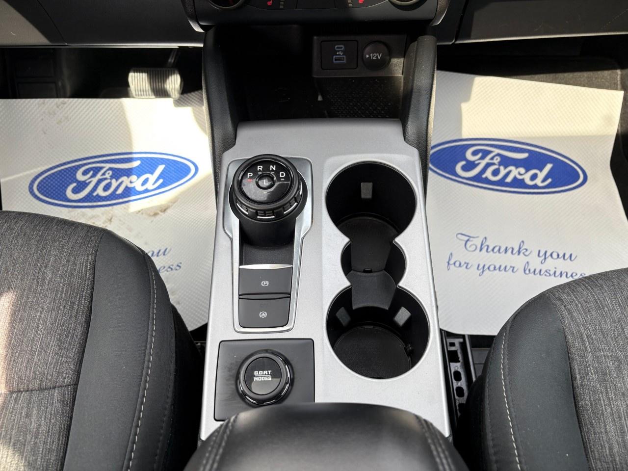 2022 Ford Bronco Sport Big Bend 4x4 Photo