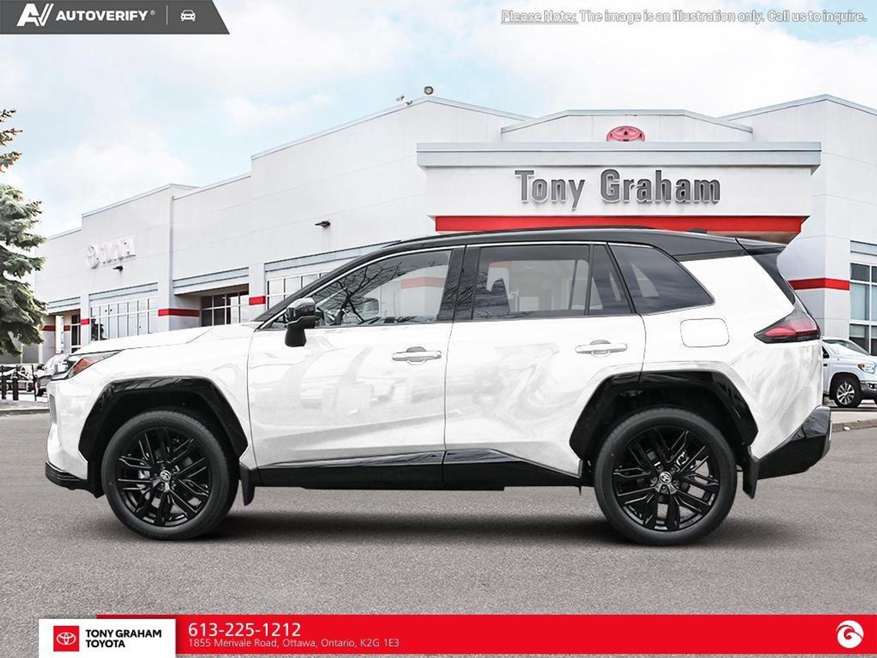 2026 Toyota RAV4 XSE Photo