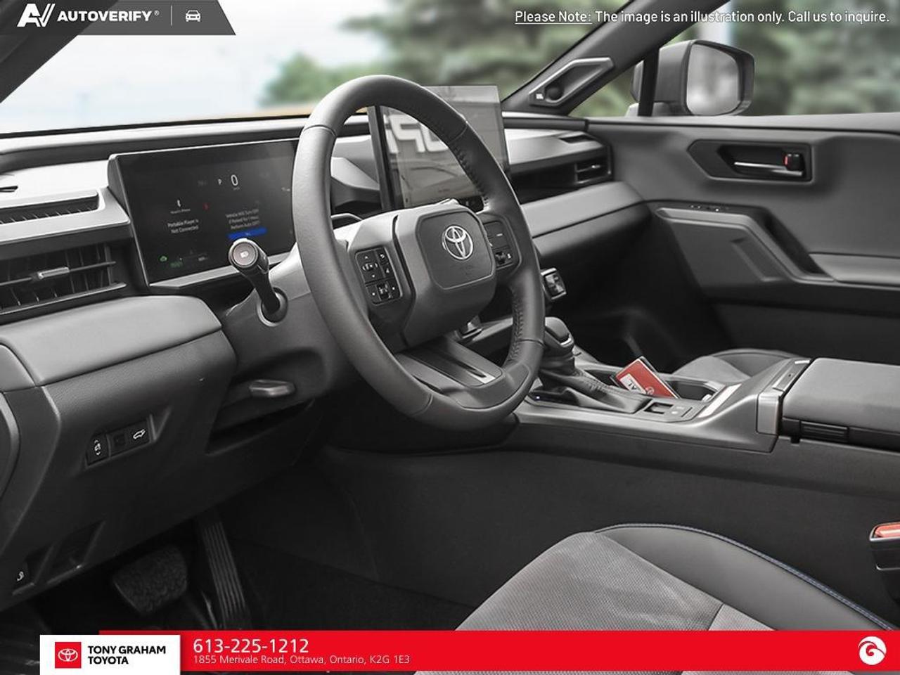 2026 Toyota RAV4 XSE Photo