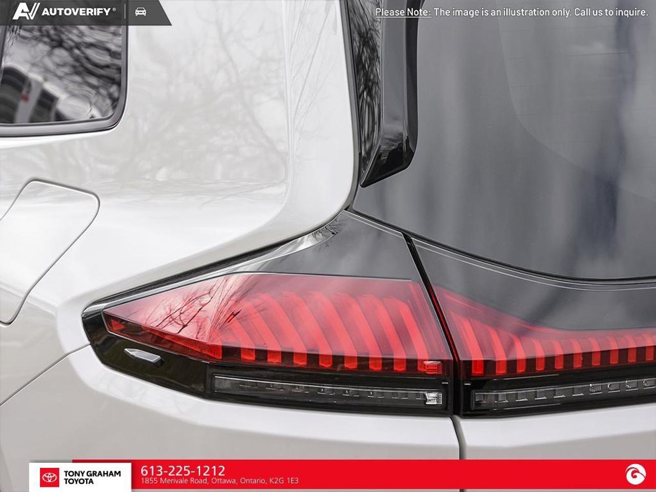 2026 Toyota RAV4 XSE Photo
