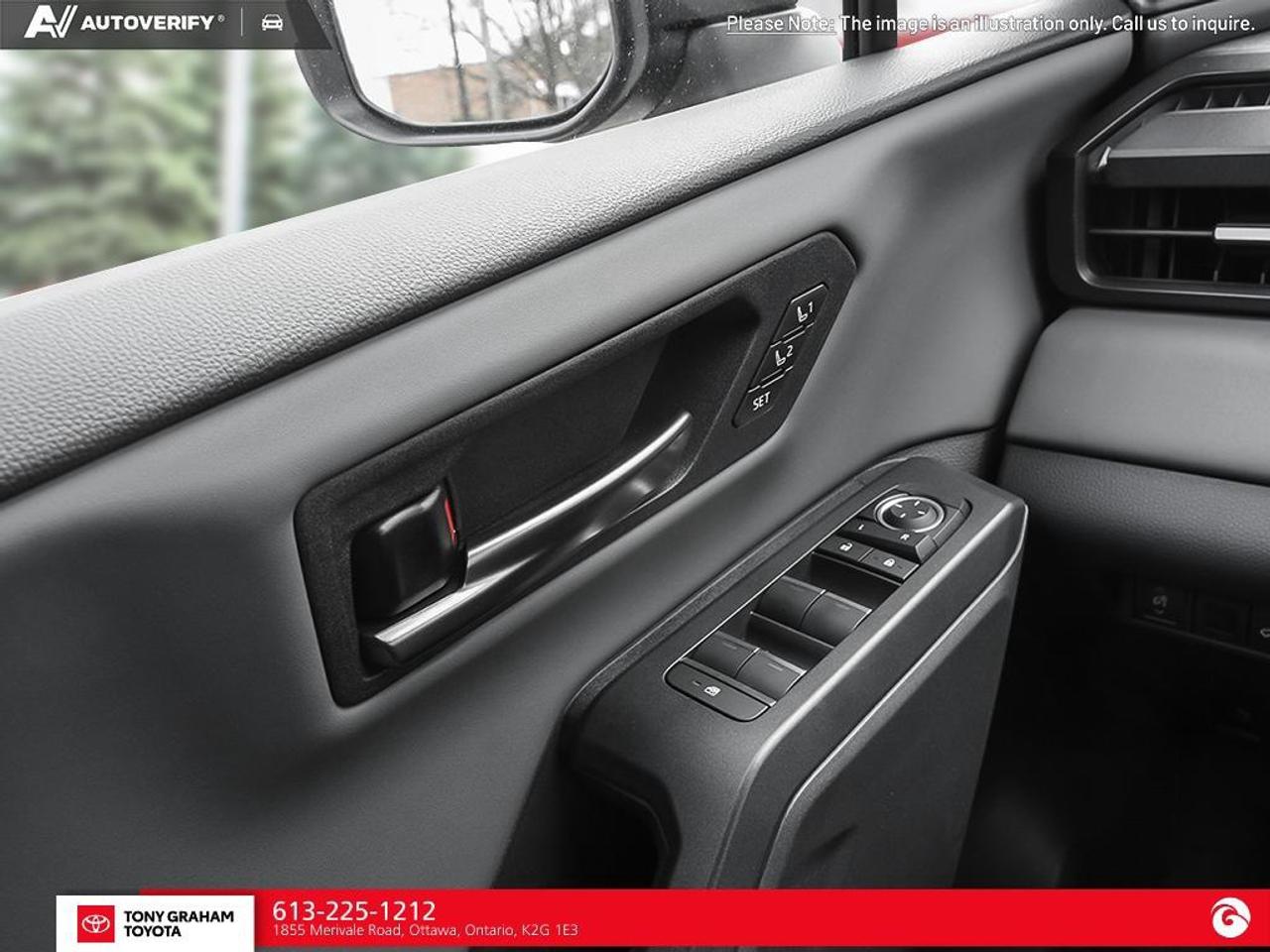 2026 Toyota RAV4 XSE Photo