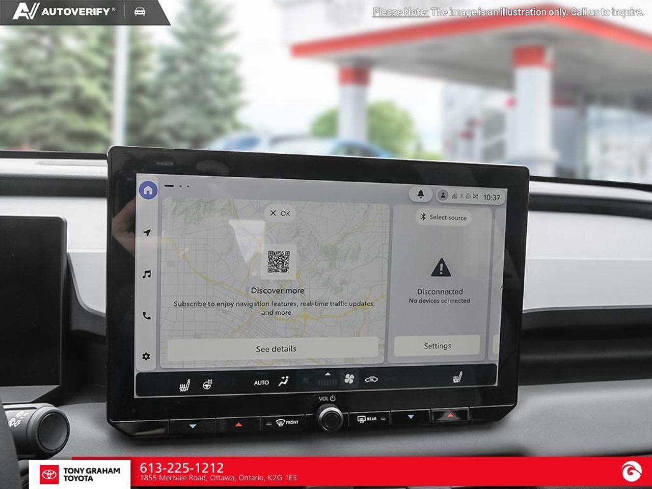 2026 Toyota RAV4 XSE Photo