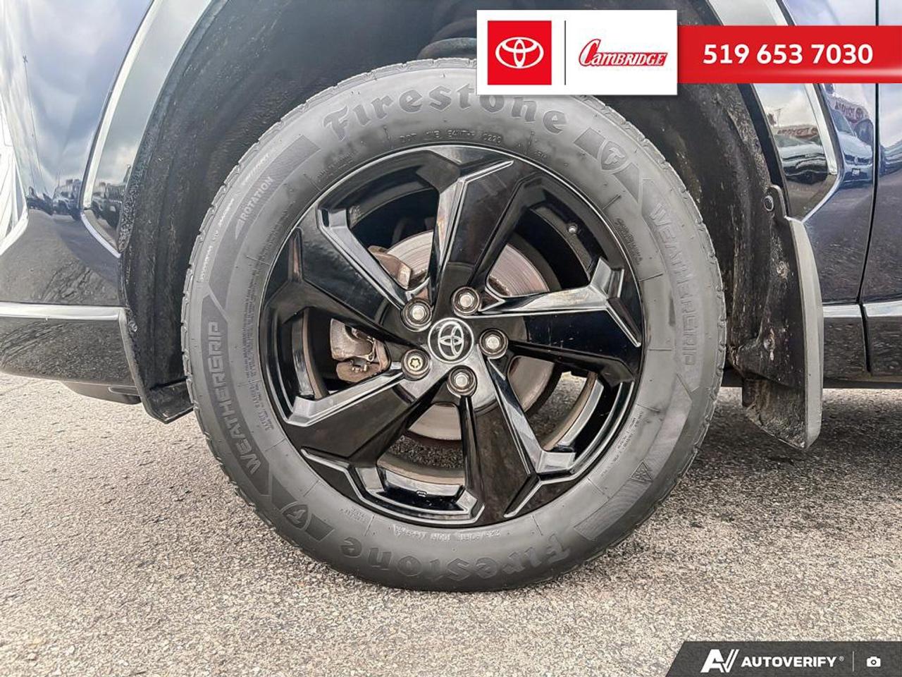 2020 Toyota RAV4 Hybrid XLE XSE Photo