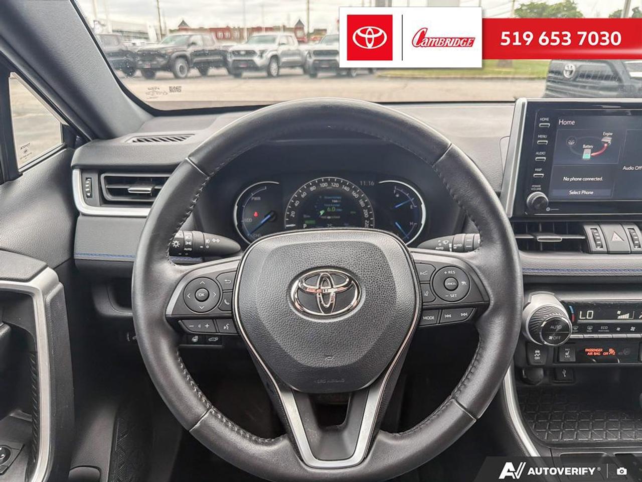 2020 Toyota RAV4 Hybrid XLE XSE Photo
