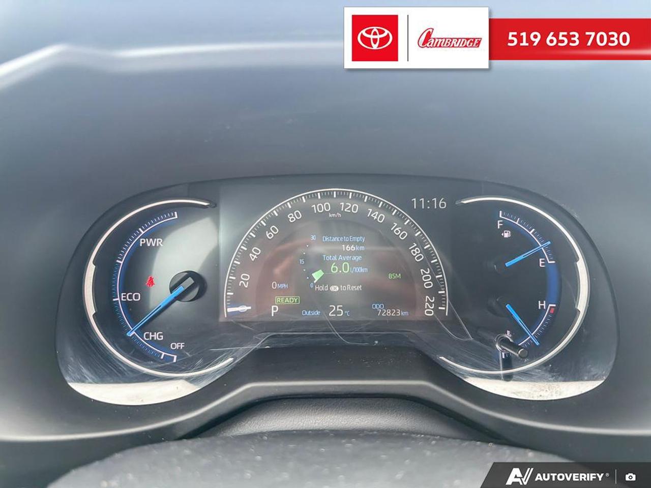 2020 Toyota RAV4 Hybrid XLE XSE Photo