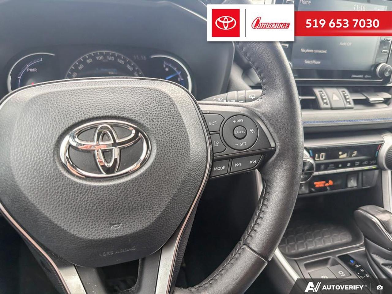 2020 Toyota RAV4 Hybrid XLE XSE Photo
