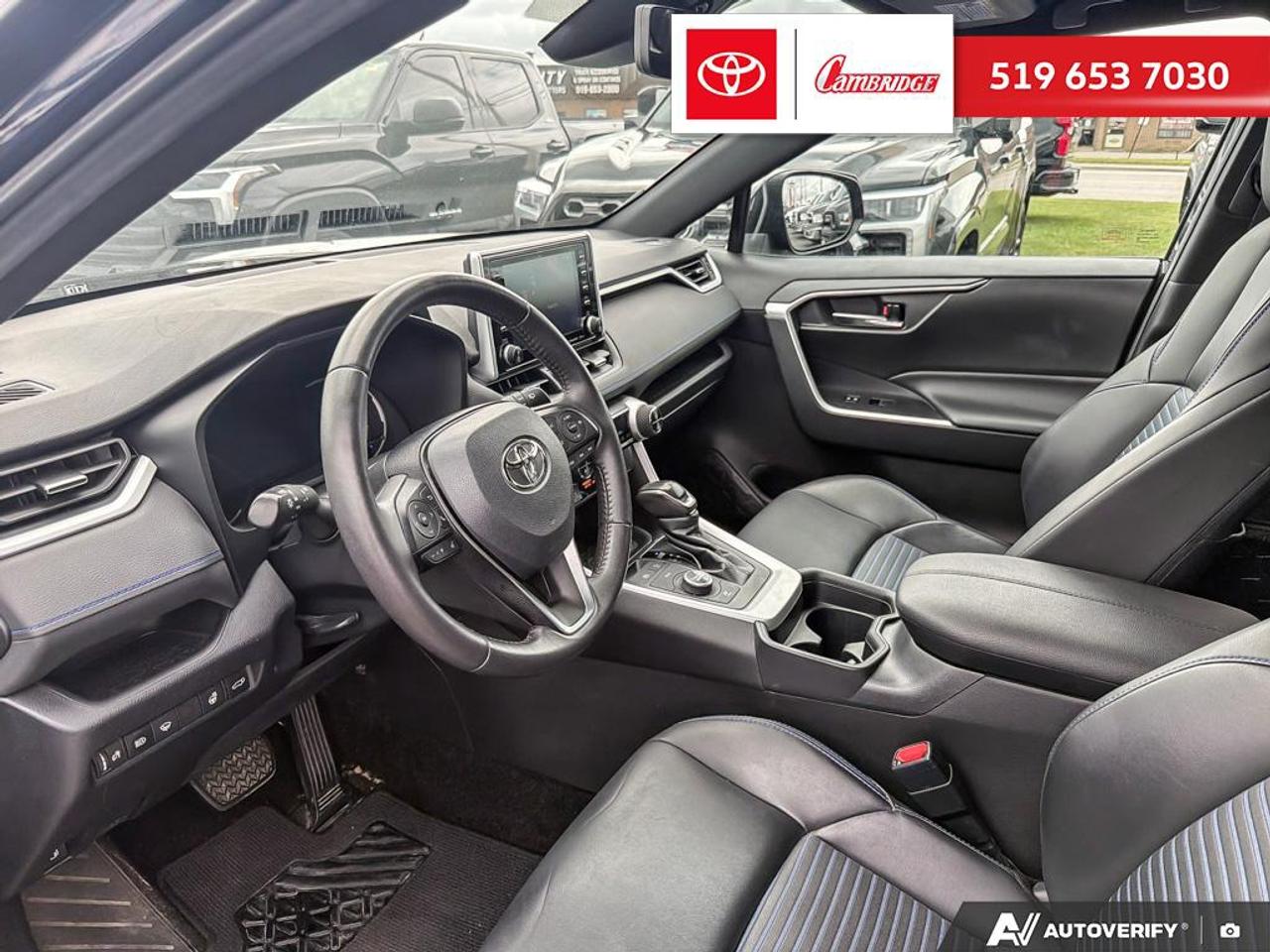 2020 Toyota RAV4 Hybrid XLE XSE Photo