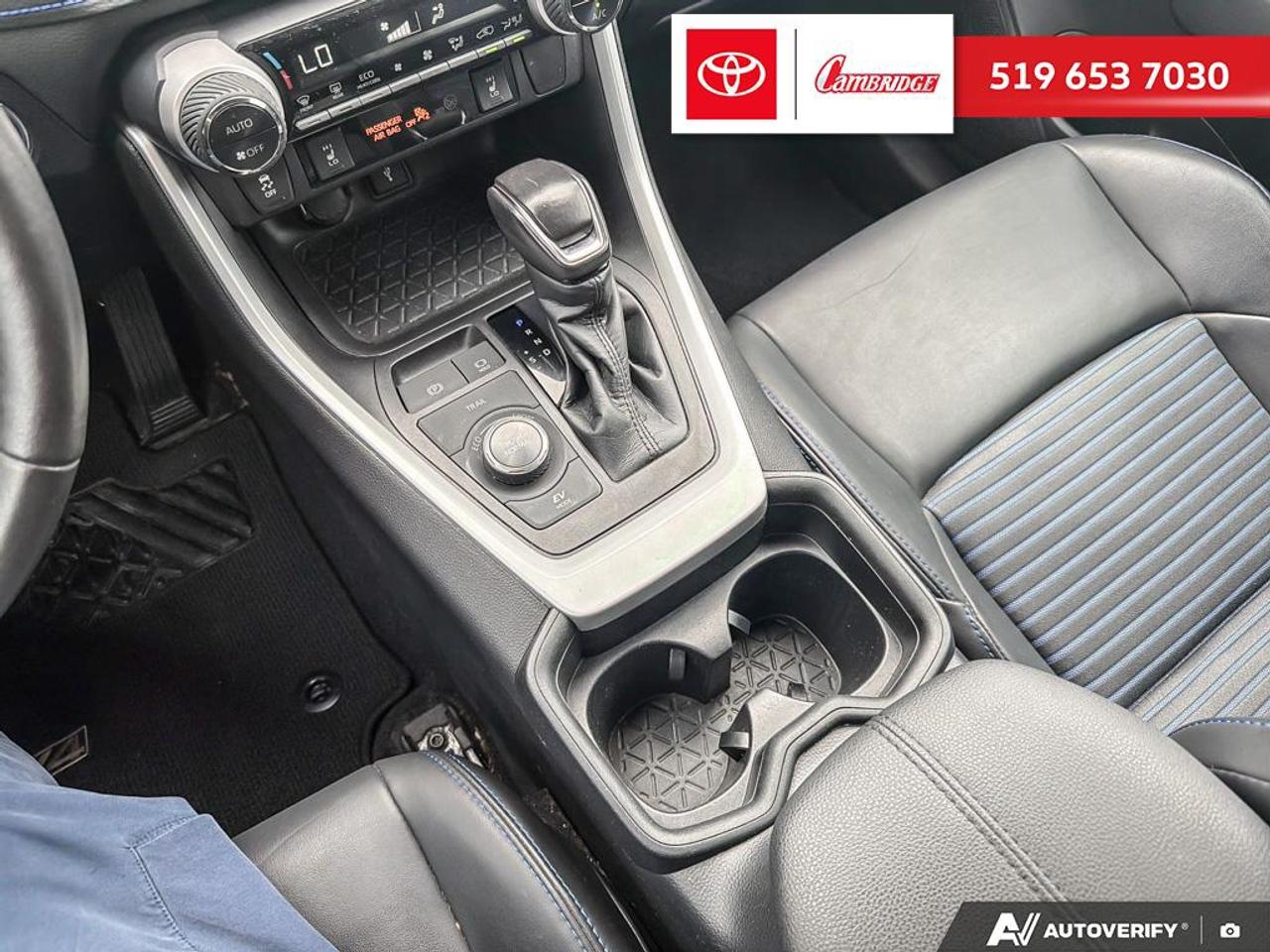 2020 Toyota RAV4 Hybrid XLE XSE Photo