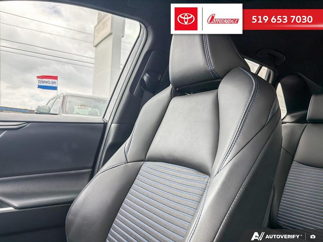 2020 Toyota RAV4 Hybrid XLE XSE Photo