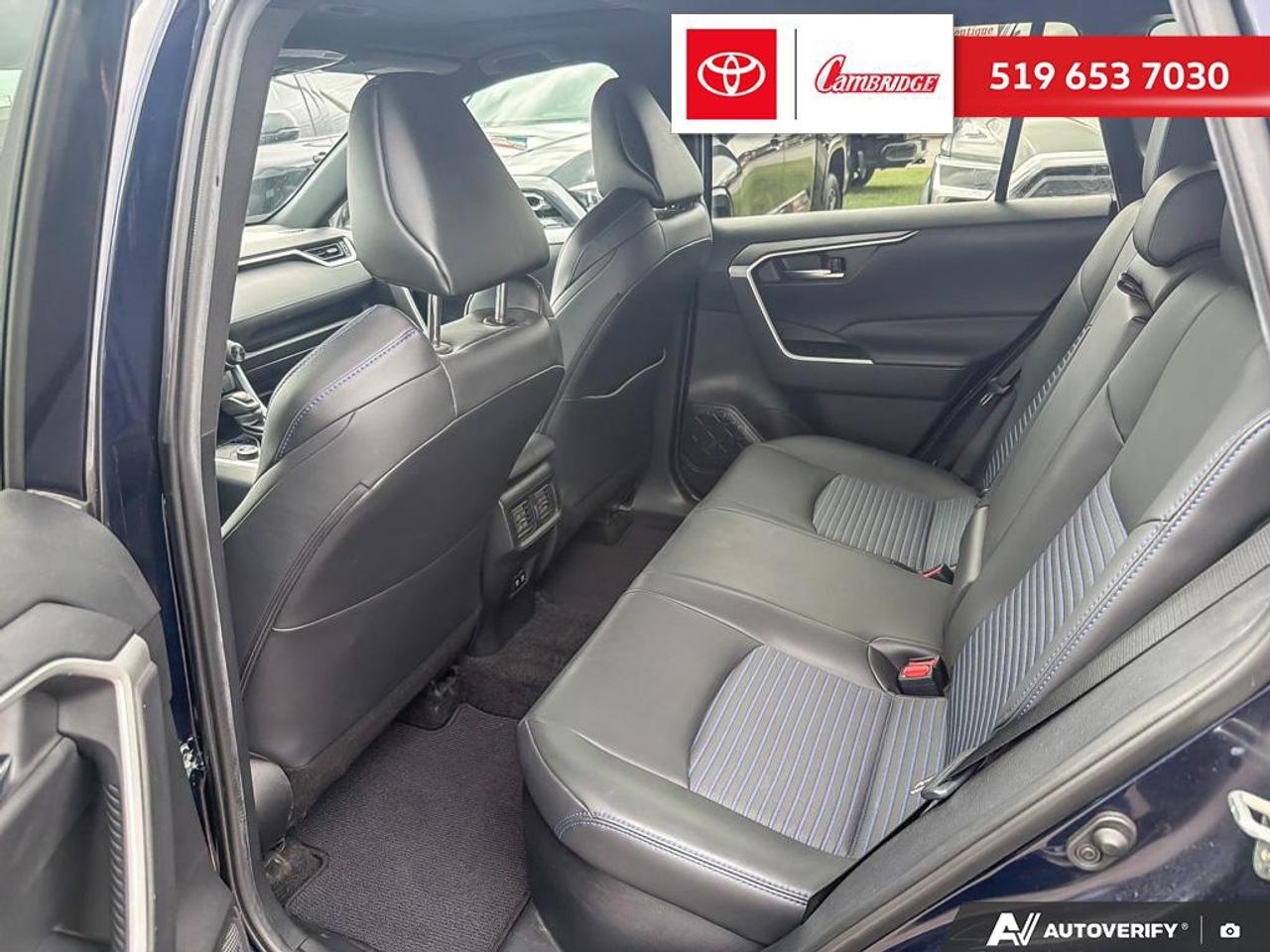 2020 Toyota RAV4 Hybrid XLE XSE Photo
