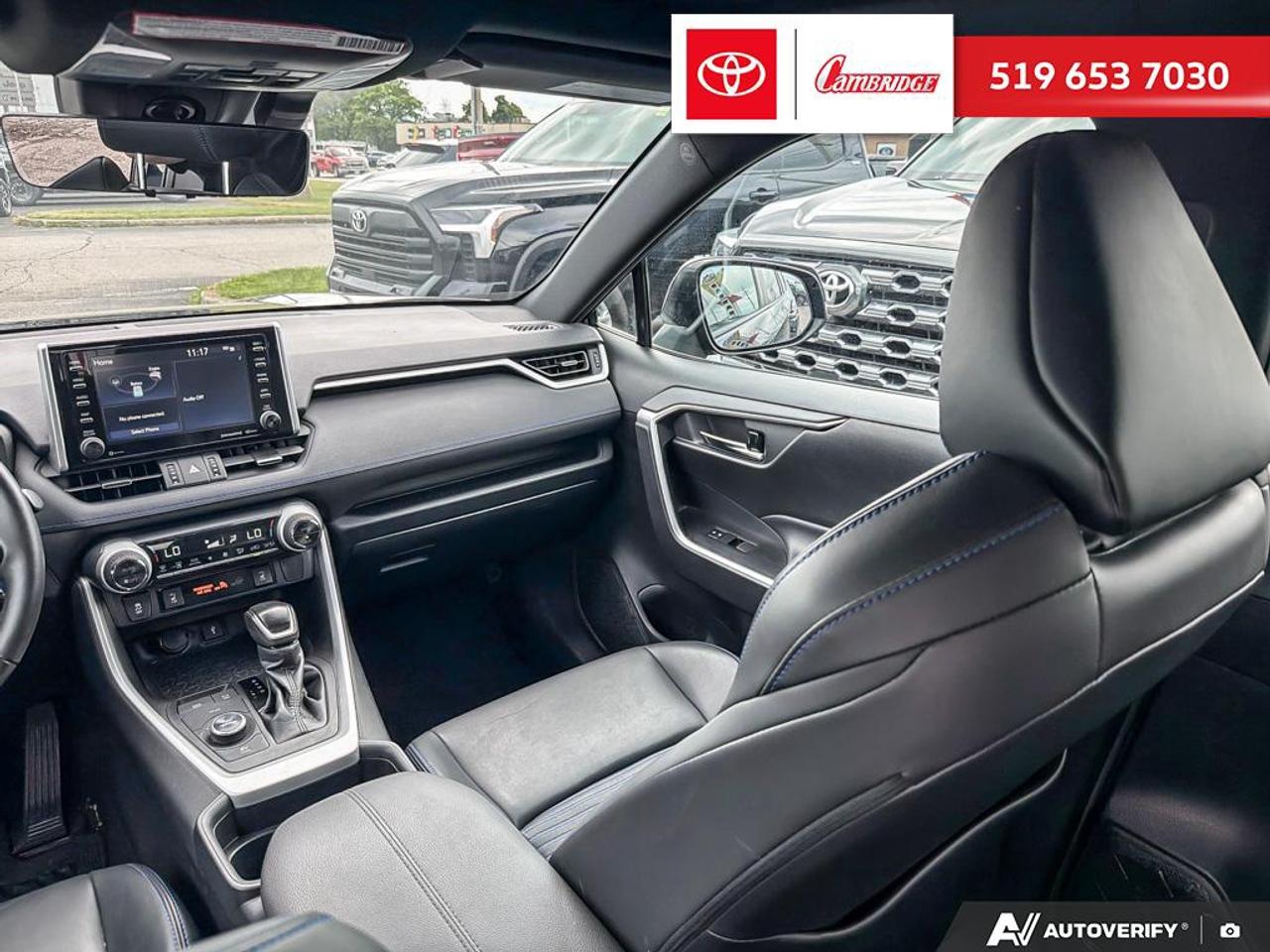2020 Toyota RAV4 Hybrid XLE XSE Photo