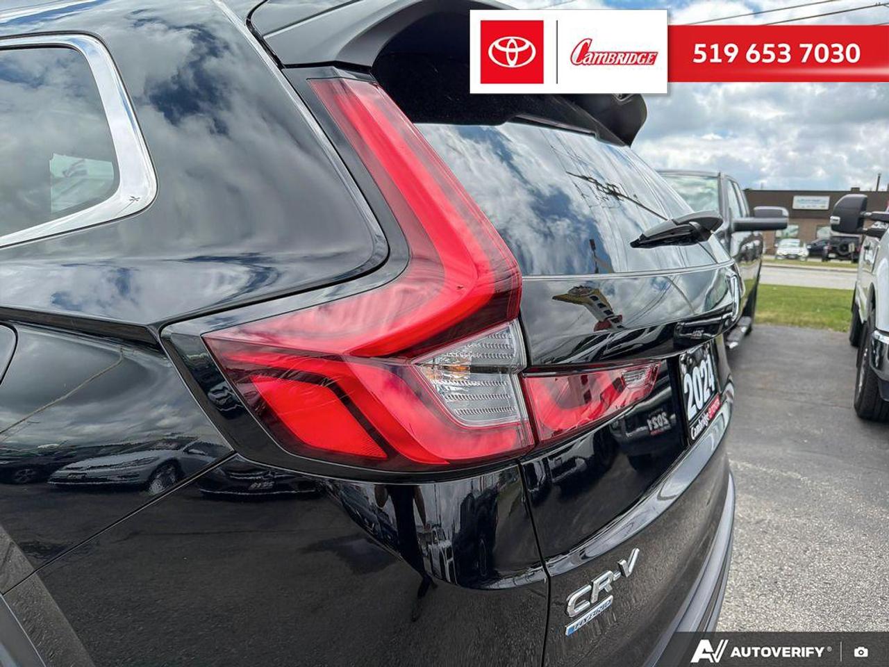 2024 Honda CR-V Hybrid EX-L Photo