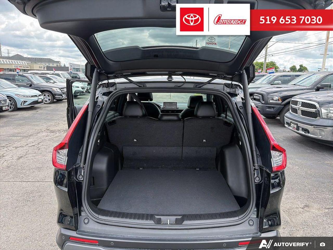 2024 Honda CR-V Hybrid EX-L Photo