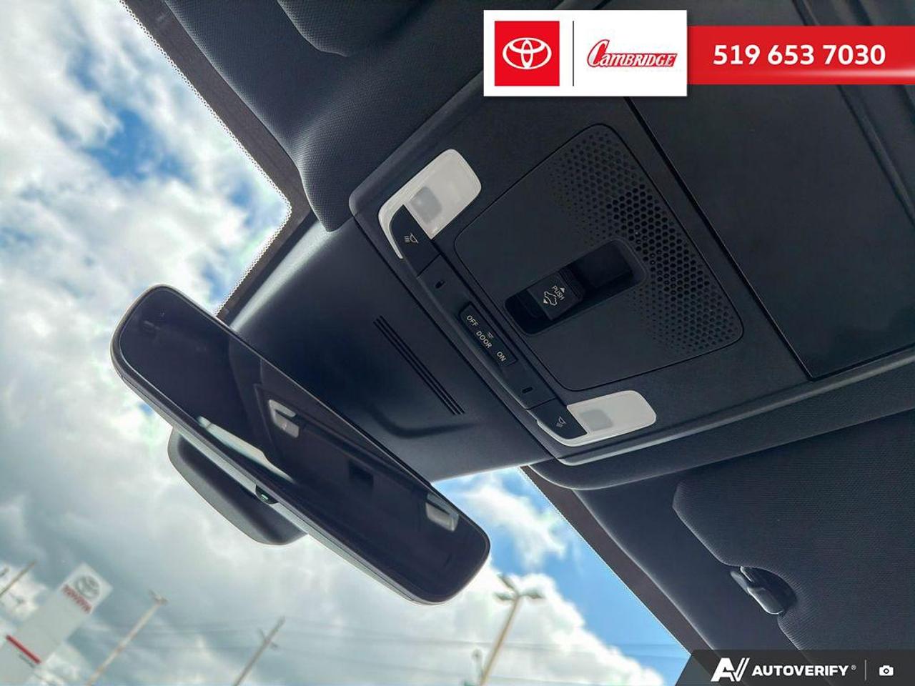 2024 Honda CR-V Hybrid EX-L Photo