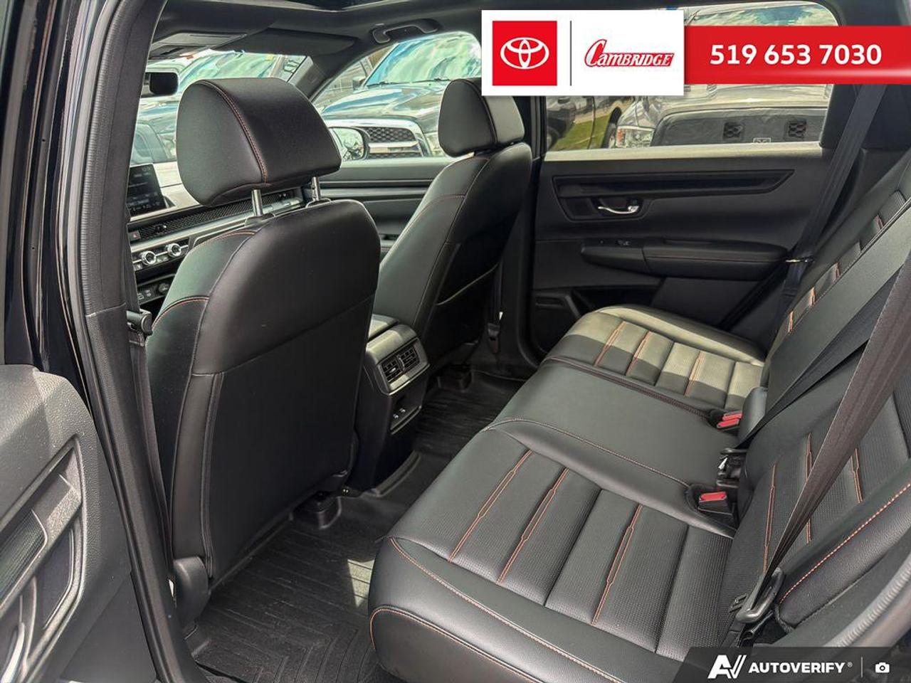 2024 Honda CR-V Hybrid EX-L Photo