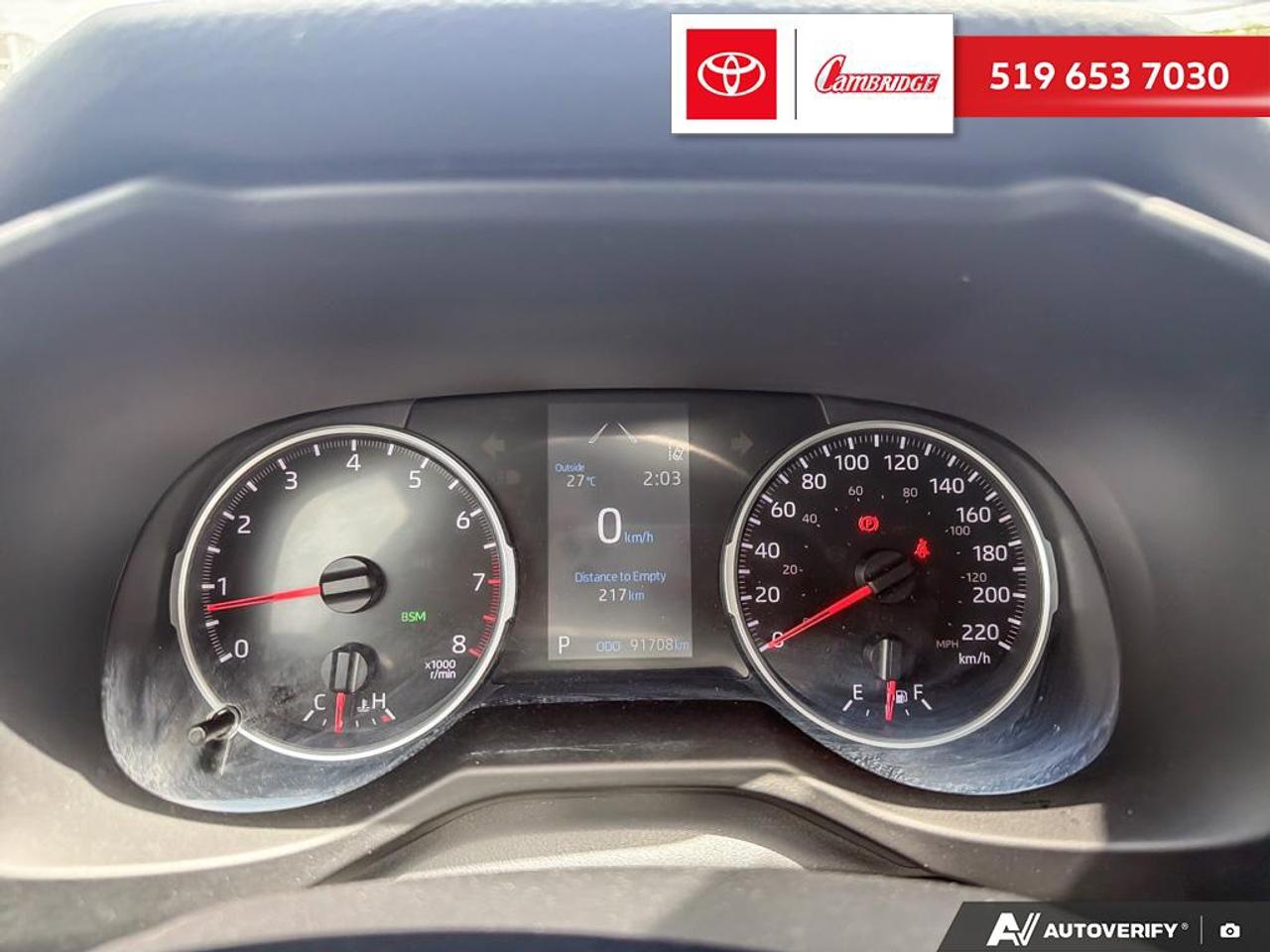 2021 Toyota RAV4 LE Photo