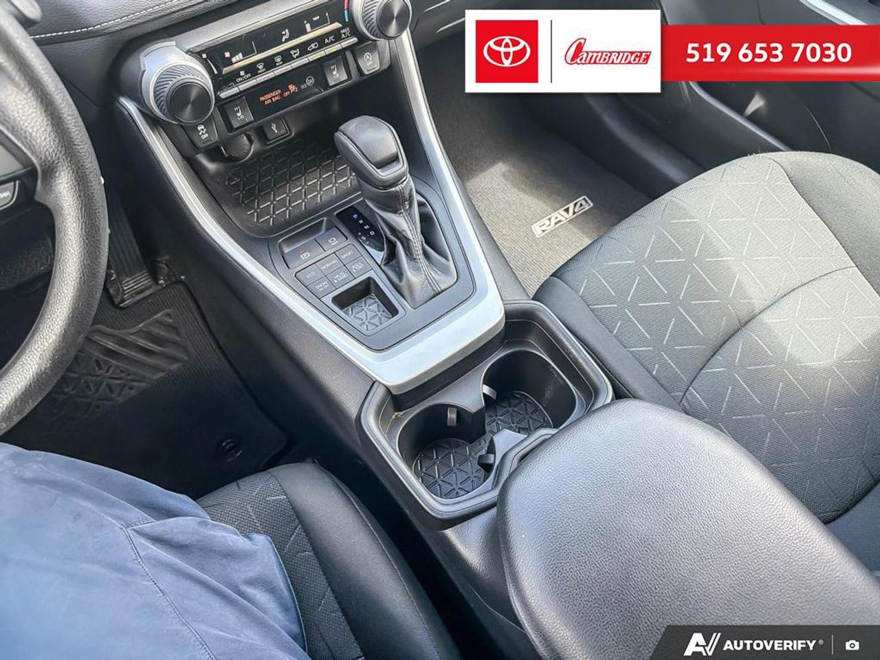 2021 Toyota RAV4 LE Photo