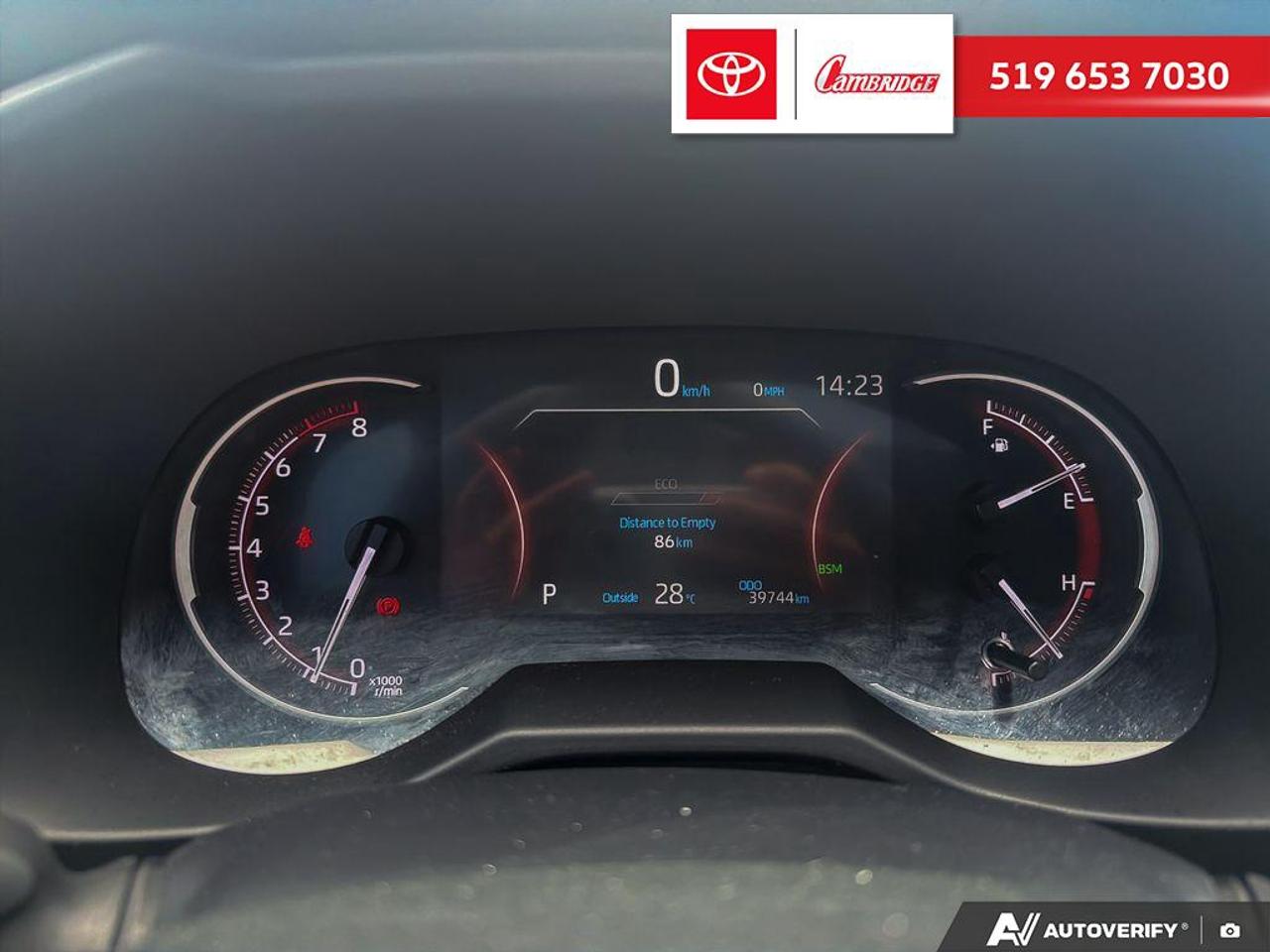 2023 Toyota RAV4 XLE Photo