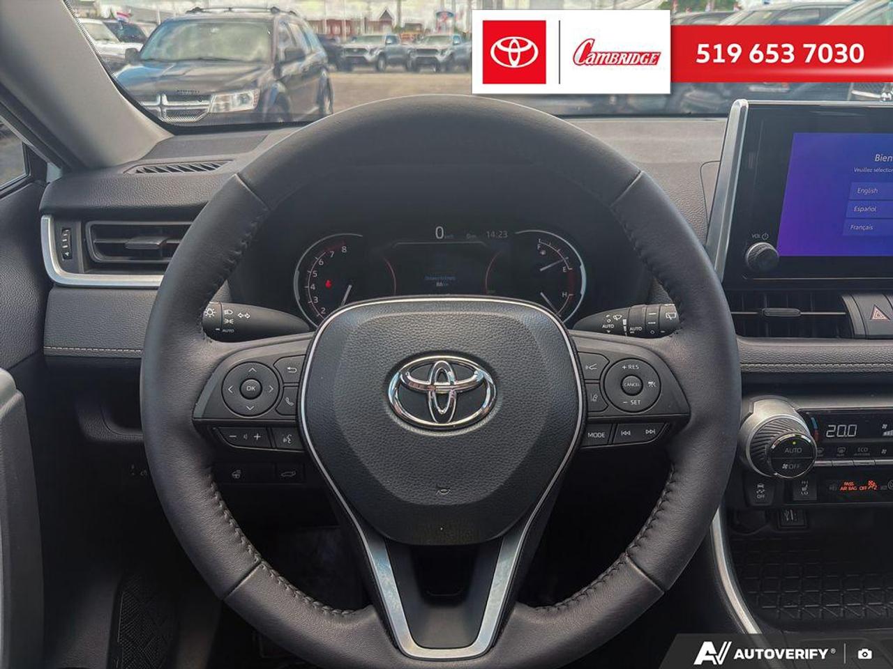 2023 Toyota RAV4 XLE Photo