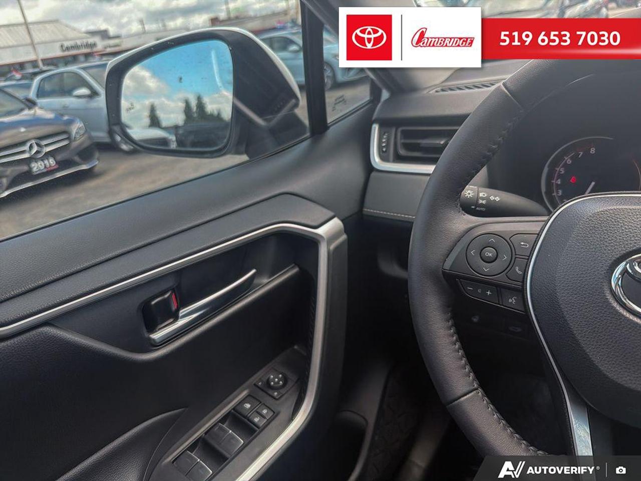 2023 Toyota RAV4 XLE Photo
