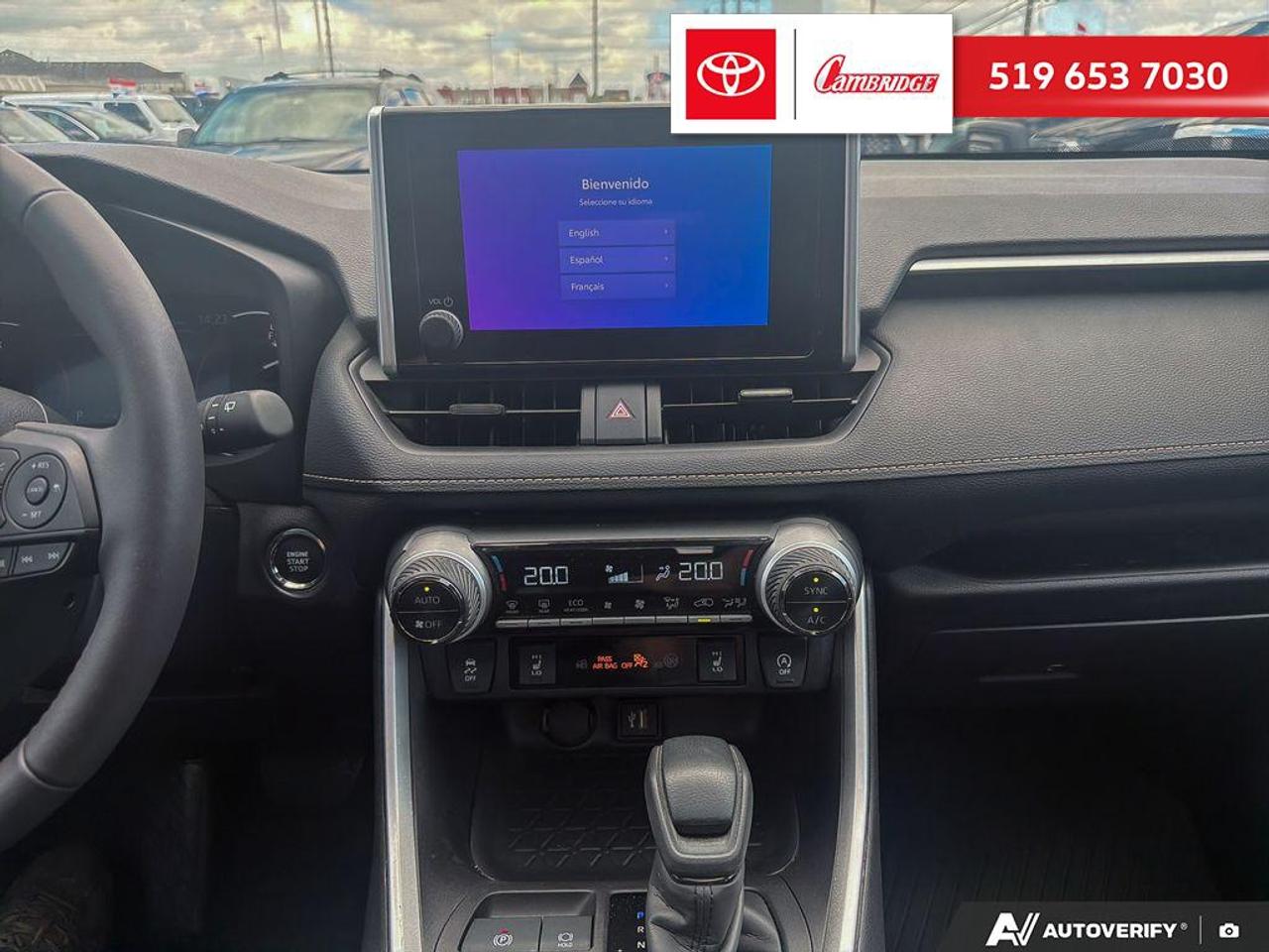 2023 Toyota RAV4 XLE Photo