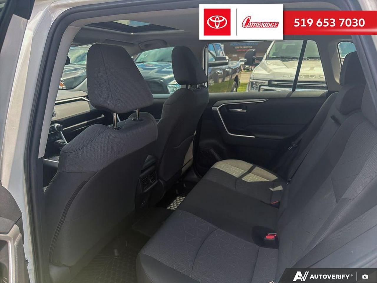 2023 Toyota RAV4 XLE Photo