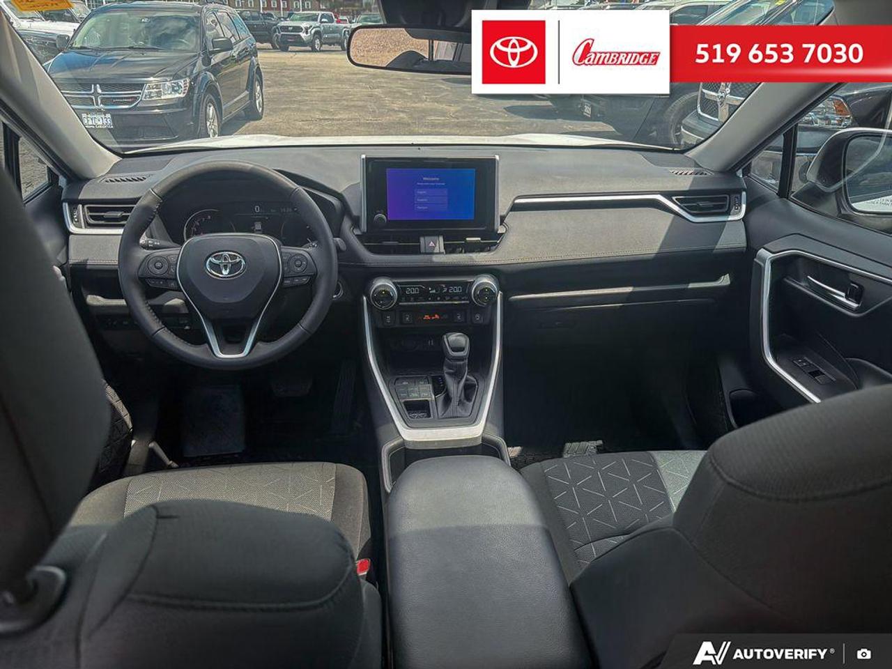 2023 Toyota RAV4 XLE Photo