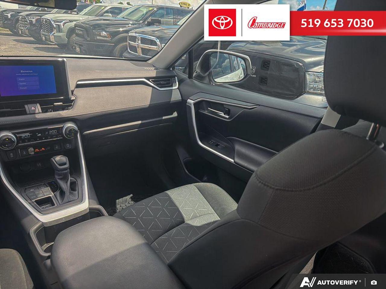 2023 Toyota RAV4 XLE Photo