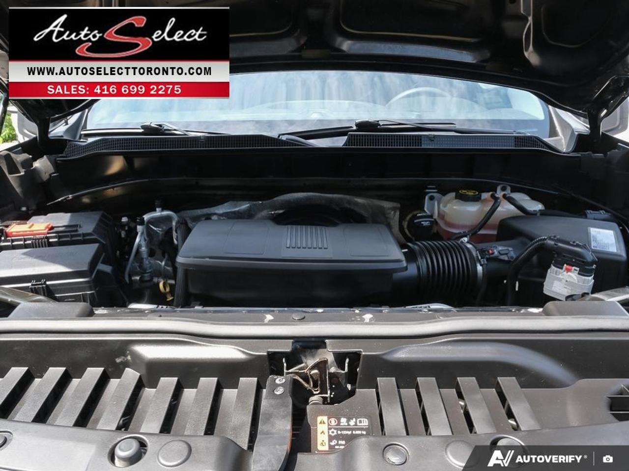 2021 Chevrolet Silverado 1500 Custom 4X4 **5.3L V8** Apple Carplay - Clean Carfax Photo