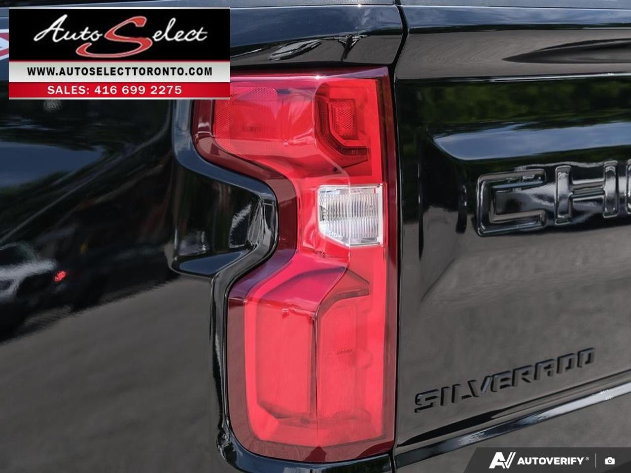 2021 Chevrolet Silverado 1500 Custom 4X4 **5.3L V8** Apple Carplay - Clean Carfax Photo