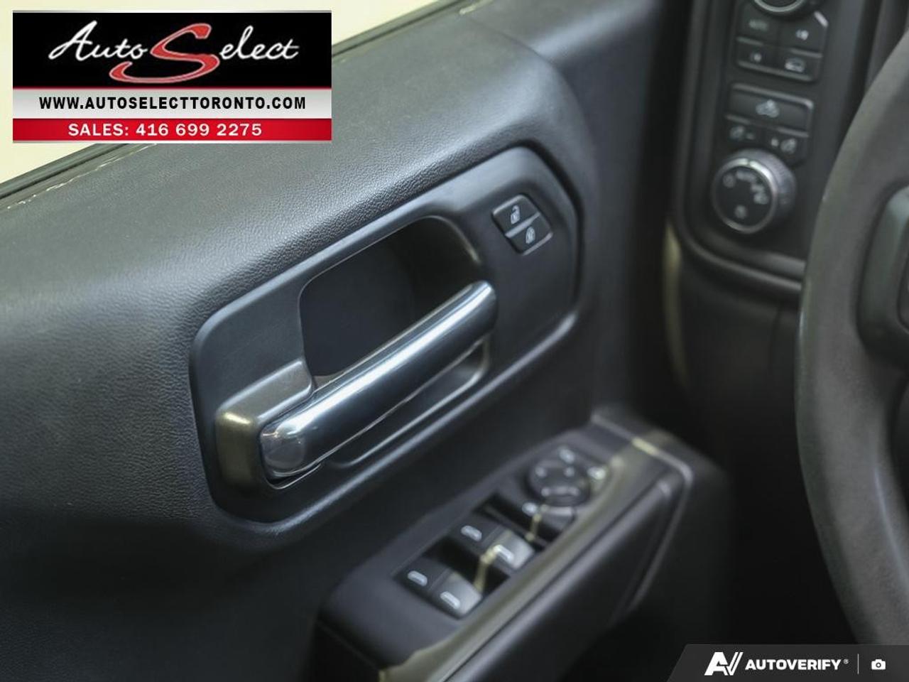 2021 Chevrolet Silverado 1500 Custom 4X4 **5.3L V8** Apple Carplay - Clean Carfax Photo