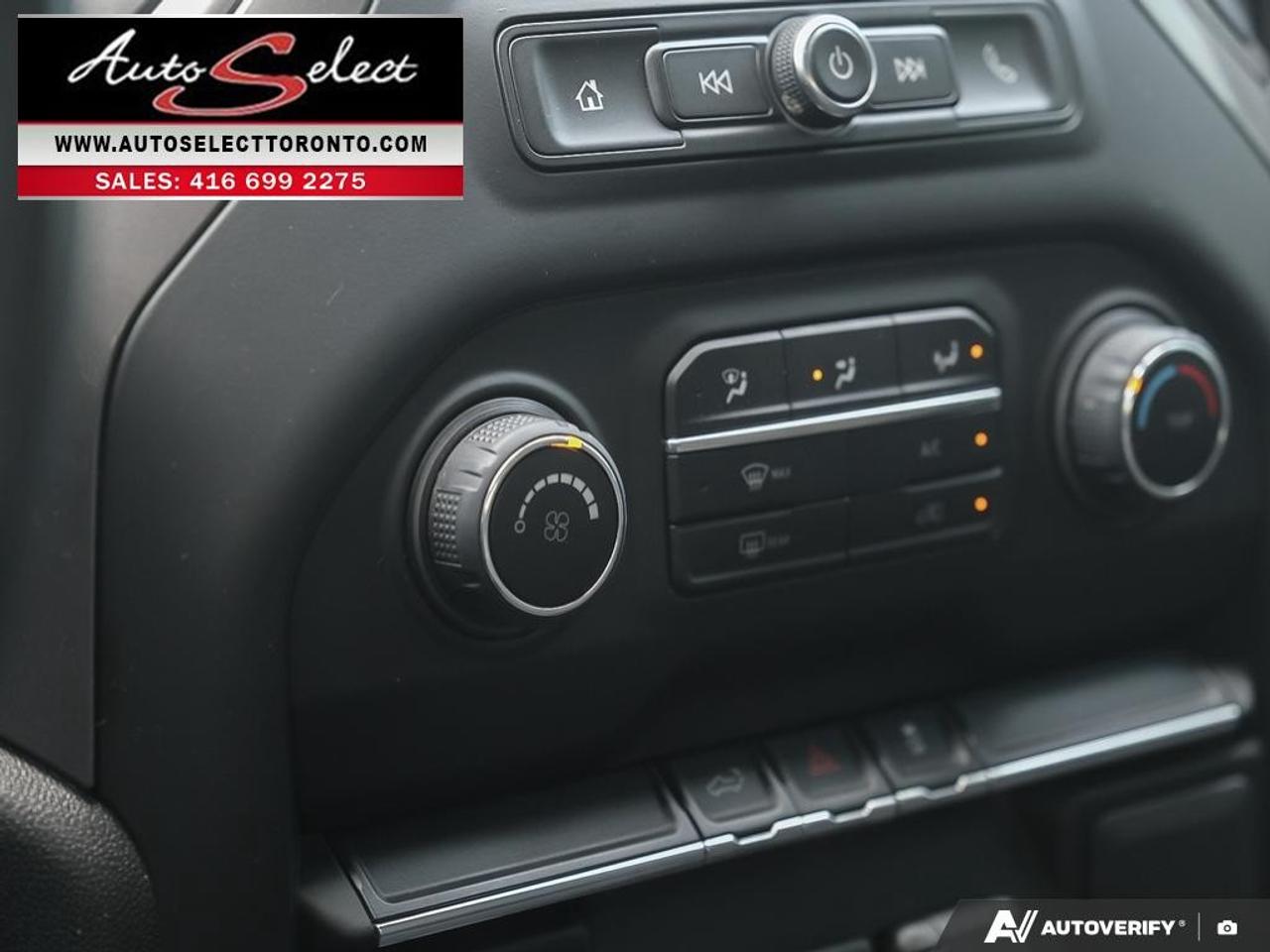 2021 Chevrolet Silverado 1500 Custom 4X4 **5.3L V8** Apple Carplay - Clean Carfax Photo