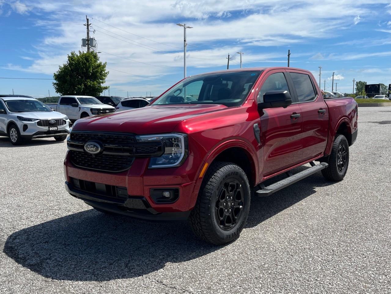 2026 Ford Ranger XLT Photo