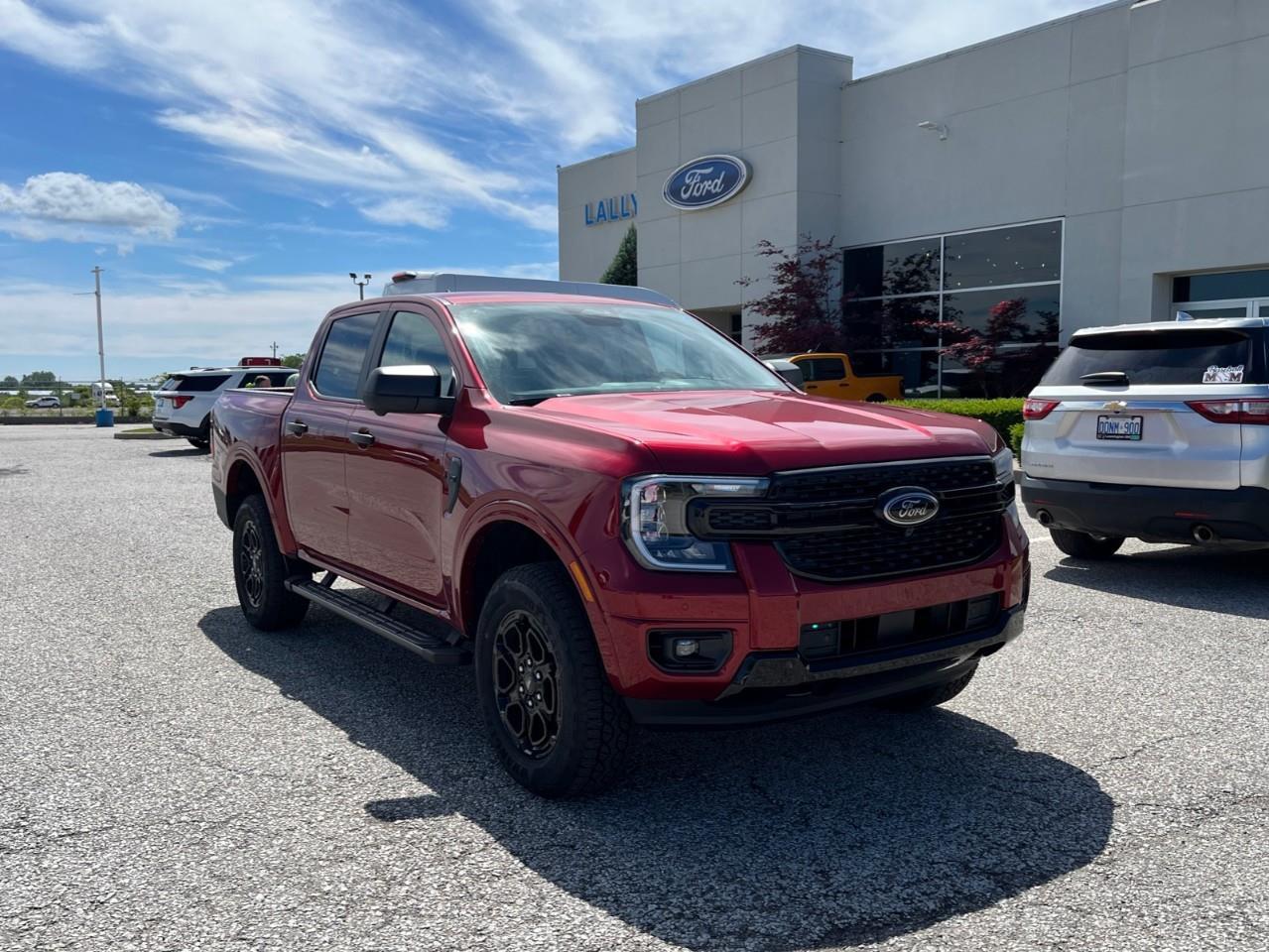2026 Ford Ranger XLT Photo0