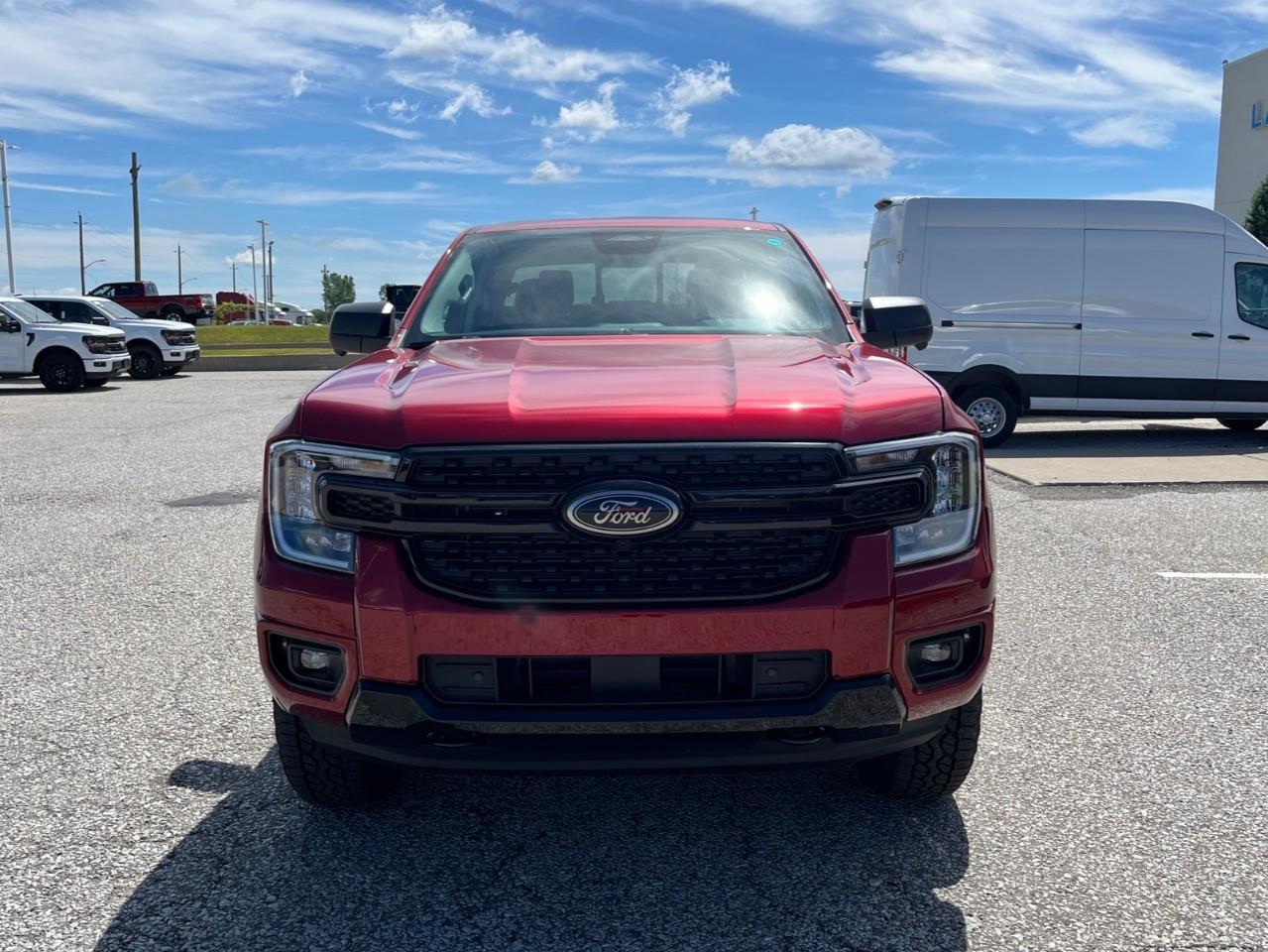2026 Ford Ranger XLT Photo2