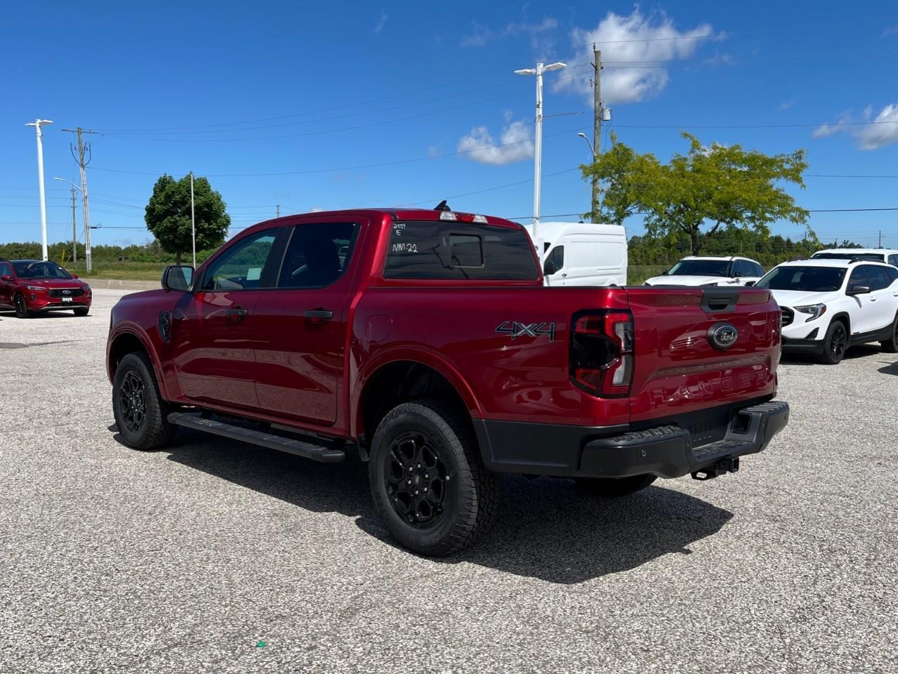 2026 Ford Ranger XLT Photo