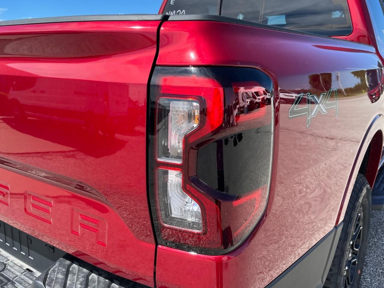 2026 Ford Ranger XLT Photo