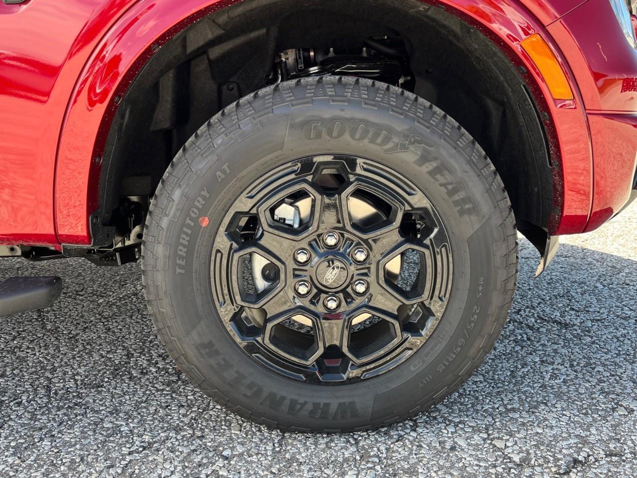 2026 Ford Ranger XLT Photo