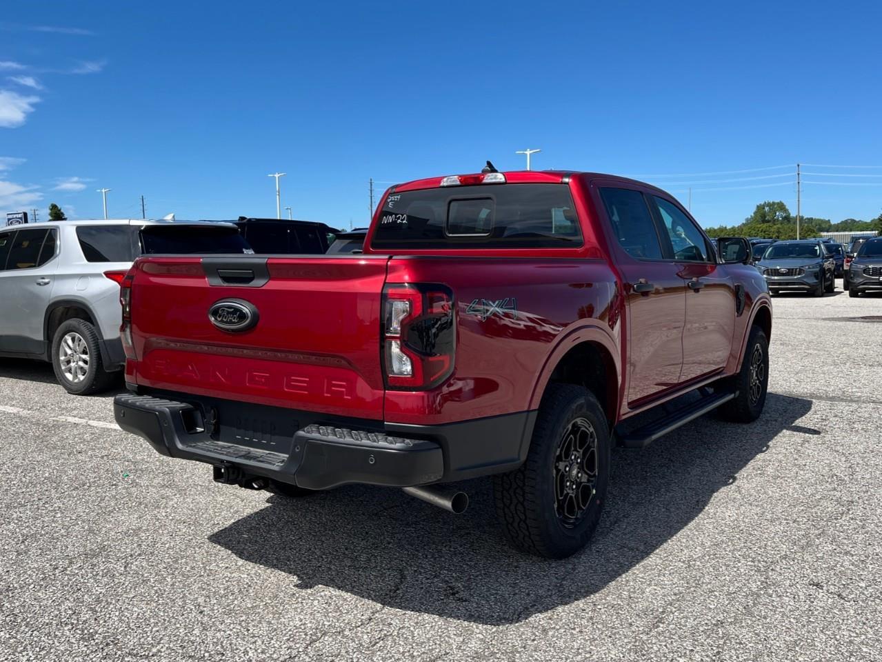 2026 Ford Ranger XLT Photo