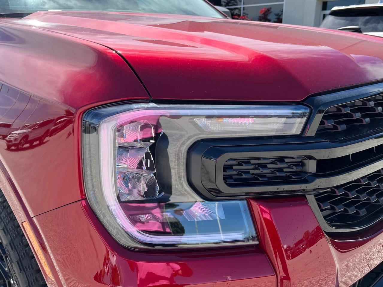 2026 Ford Ranger XLT Photo